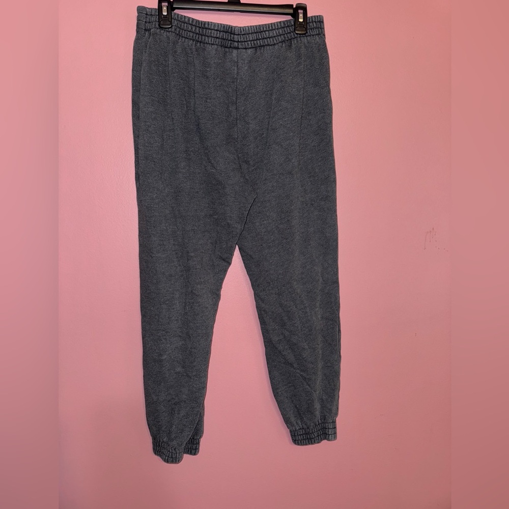 Victoria's Secret Gray Joggers - Picture 3 of 4
